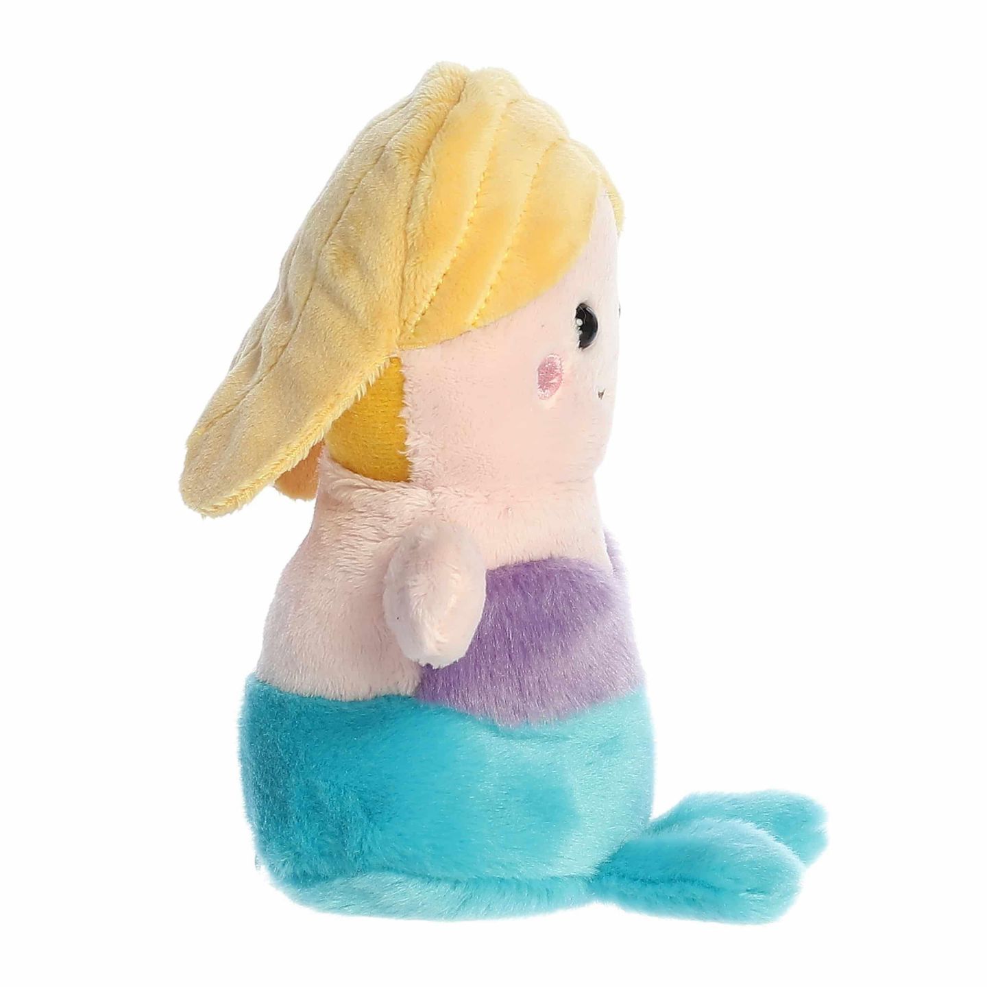 Детская мягкая игрушка Aurora Serena Mermaid Mini Plush, 1-Piece, цвет: Разноцветный — фото 4