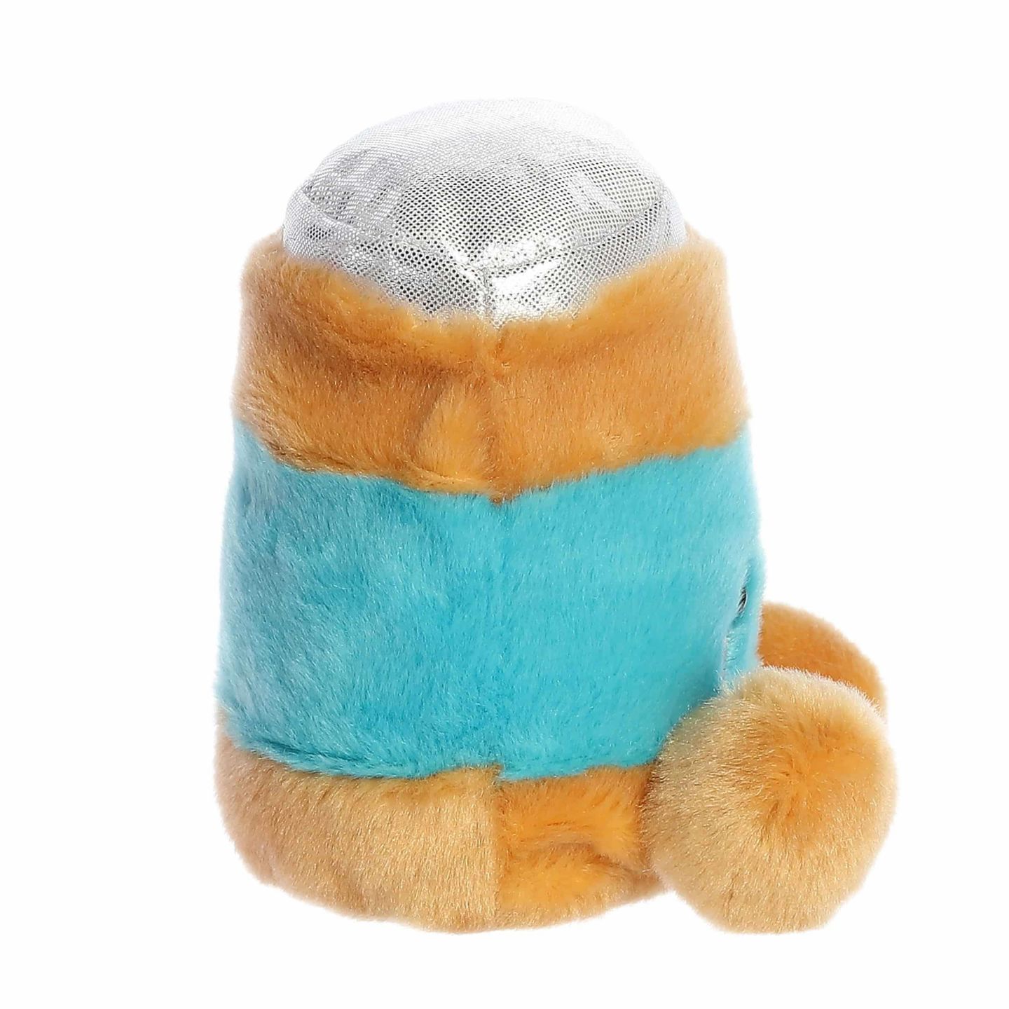 Детская мягкая игрушка Aurora Mini Petey Peanut Butter Palm Pals 4.5" Plush, цвет: Коричневый — фото 4