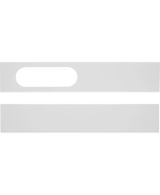 6,000 BTU Portable Air Conditioner with LCD Remote - White