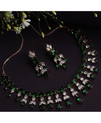 Party Stone Jewellery Set