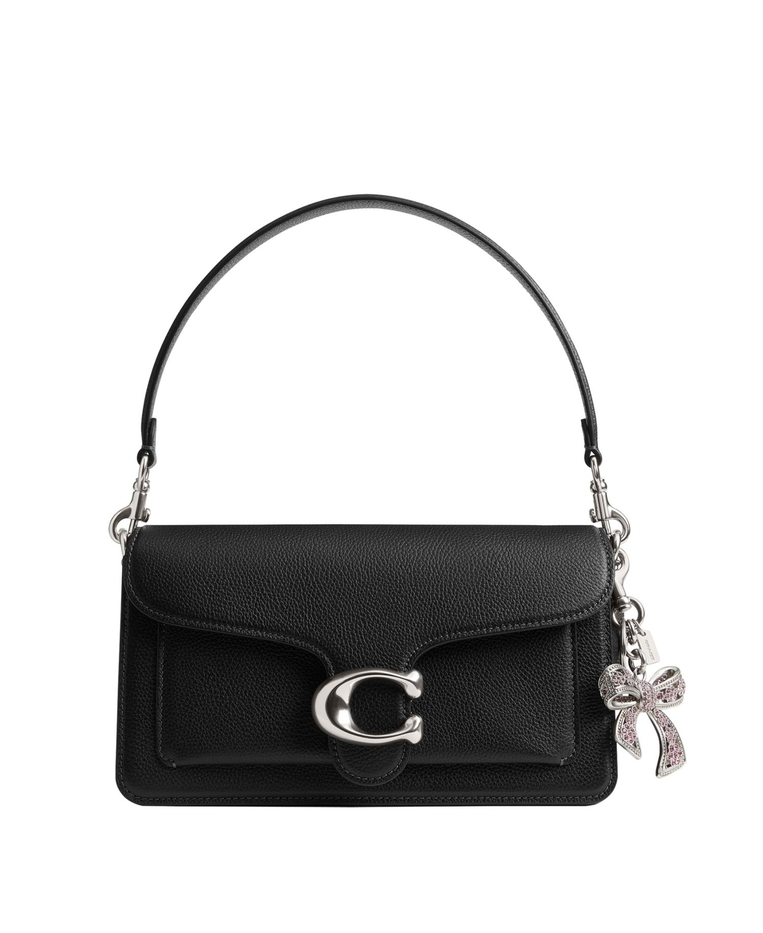 Bow Bag Charm