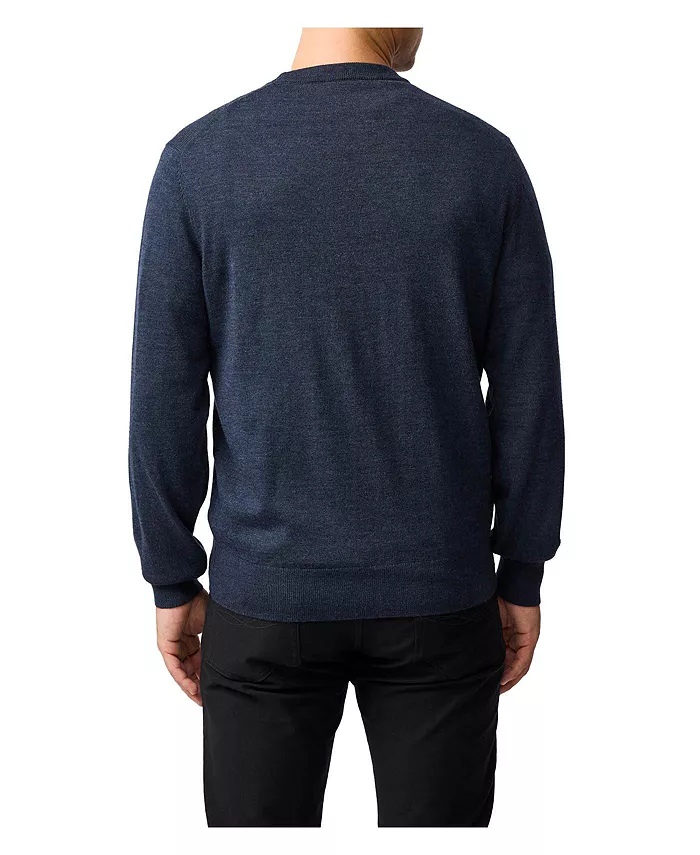 Men's York Bay Merino Wool Sweater - thumbnail 8