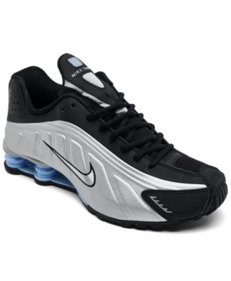 Nike - Men's Shox R4 Casual Sneakers from Finish Line