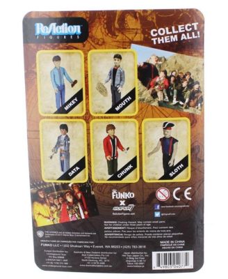 The Goonies Funko Sloth ReAction Figure