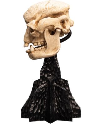 Polystone - The Lord of the Rings Trilogy - Skull of a Cave Troll Polystone Statue