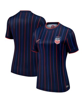 Nike - Women's Navy USWNT 2025 Away Replica Jersey
