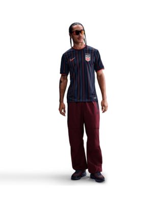 Men's Navy USWNT 2025 Away Replica Jersey