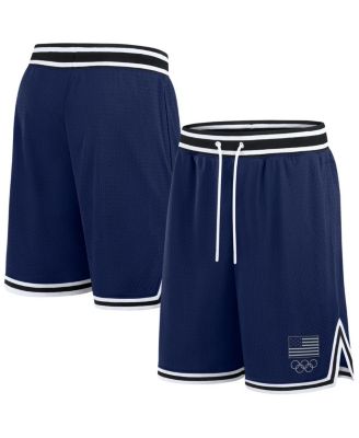 Fanatics - Men's Navy Team USA Future Ground Shorts