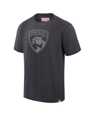 Men's Black Florida Panthers Made in Canada T-Shirt