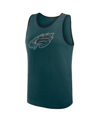Men's Midnight Green Philadelphia Eagles Unmatched Success Tank Top