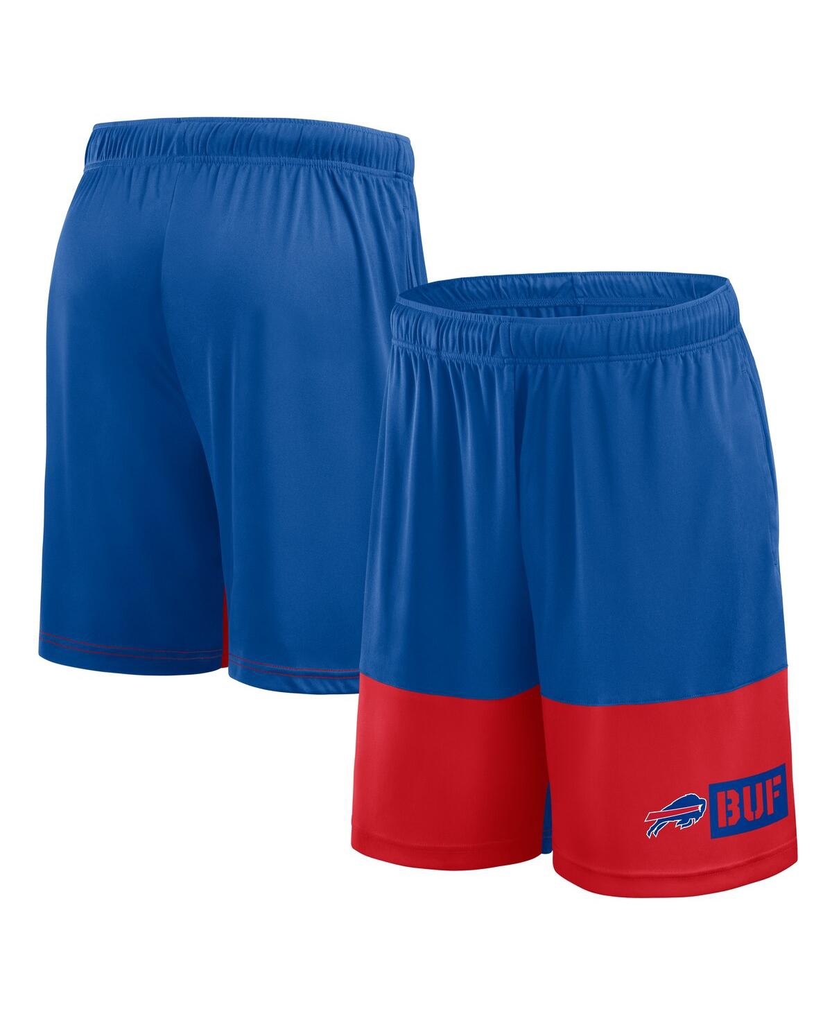Men's Royal Buffalo Bills Best of the Best Shorts - Royal