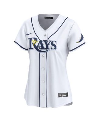 Women's White Tampa Bay Rays Home Limited Jersey