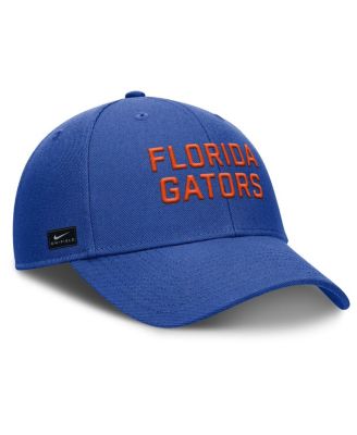 Men's Royal Florida Gators Rise Practice Adjustable Hat