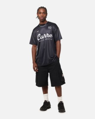 Men's Prestige Football T-Shirt, Black, 2XL