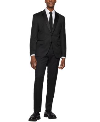 BOSS Men's Tuxedo Jacket