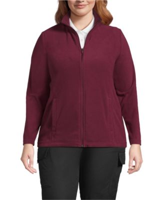 Women's Plus Size Thermacheck 100 Fleece Jacket