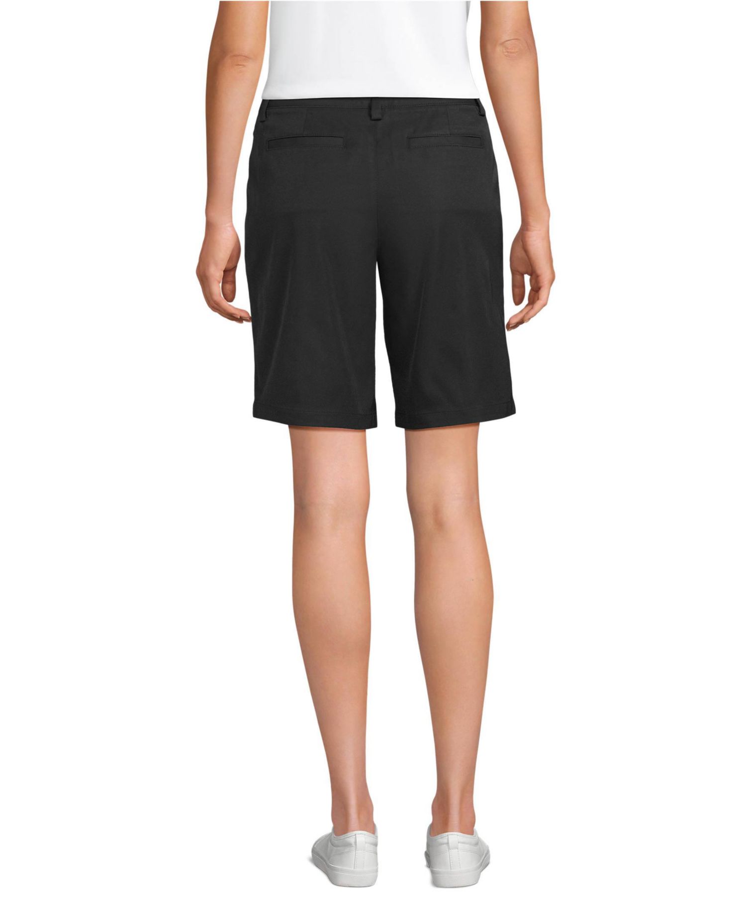 Women's Active Performance 9" Chino Shorts