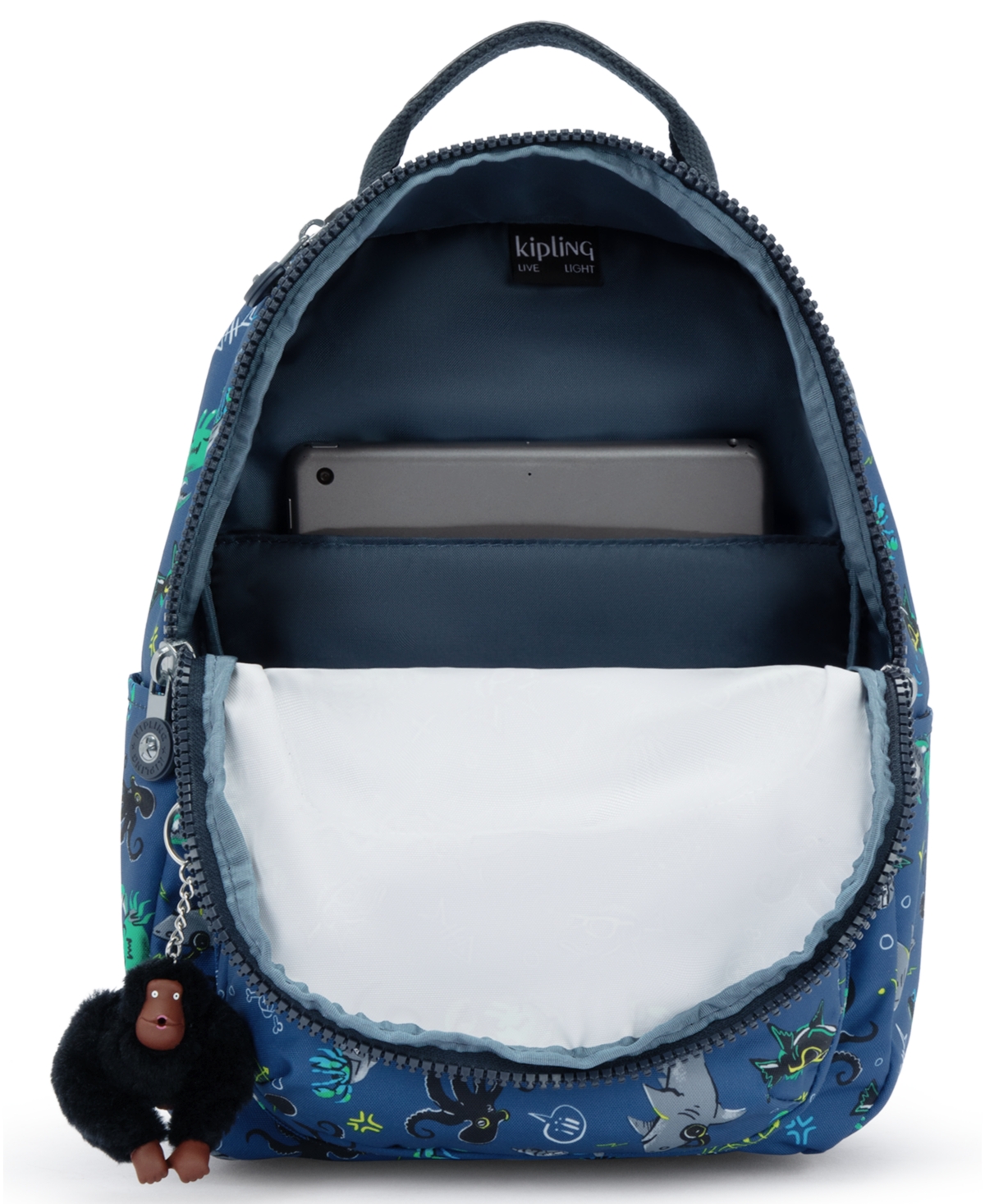 Kipling Seoul S Tablet Backpack