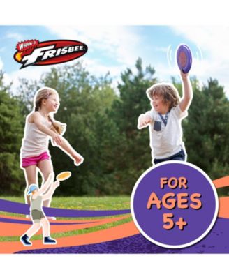 Frisbee Go Flying Disc, 9 Inch Lightweight Toy for Beginners Outdoor Game - 70g