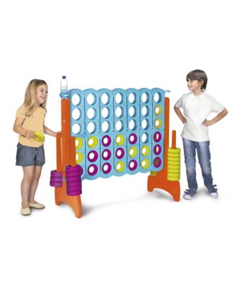 Mega 4 In Line, Primary