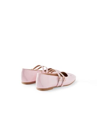 Big Girls Olivia Ballet Flat