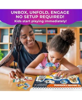 Montessori Busy Book for Toddlers 3-5 Years with Interactive Pages