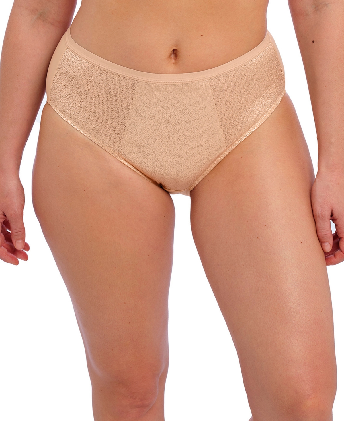 Women's Demure Full Brief Underwear - Natural Beige