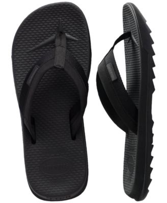 Men's Track Plus Slip-On Flip-Flops