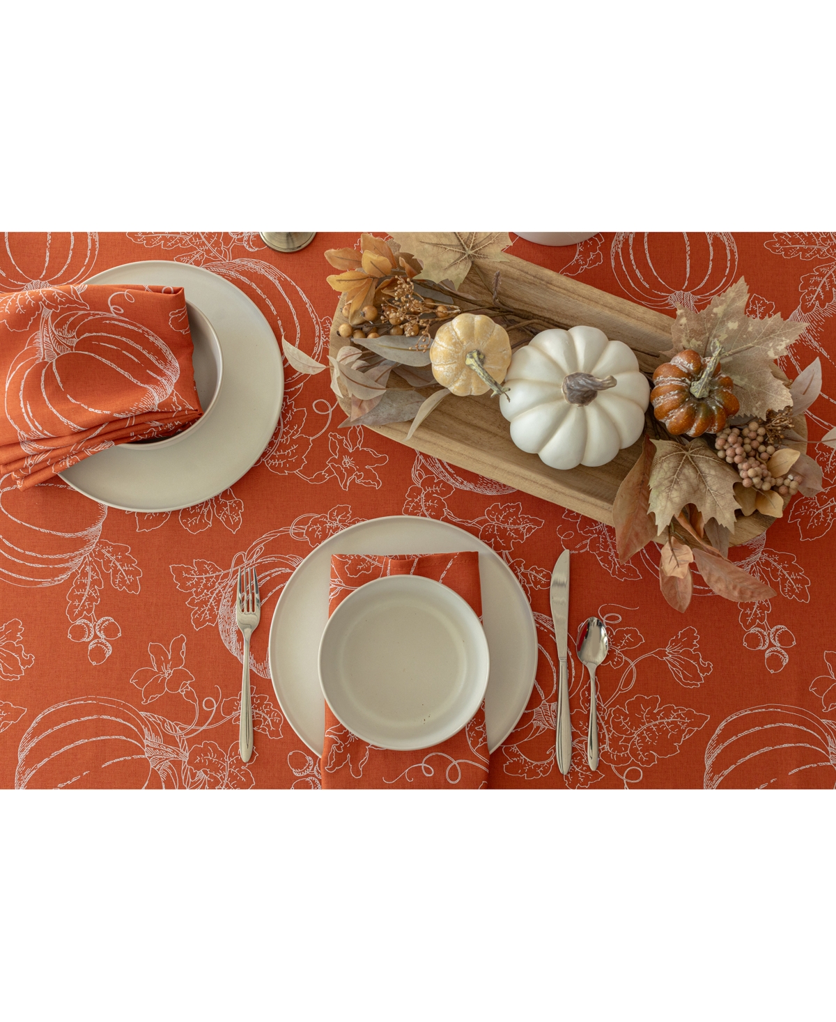 Benson Mills Bountiful Harvest Destin Tablecloth