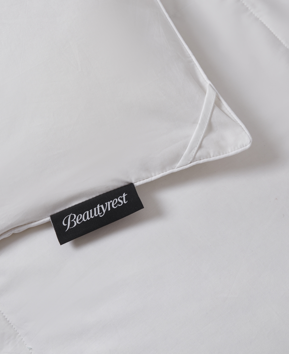 Beautyrest Feather and Down Fiber Comforter