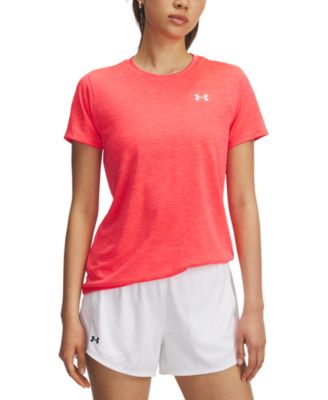 Under Armour - Women's Tech™ Twist Short-Sleeve Top
