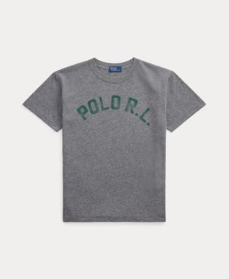 Women's Logo Jersey Crewneck Tee