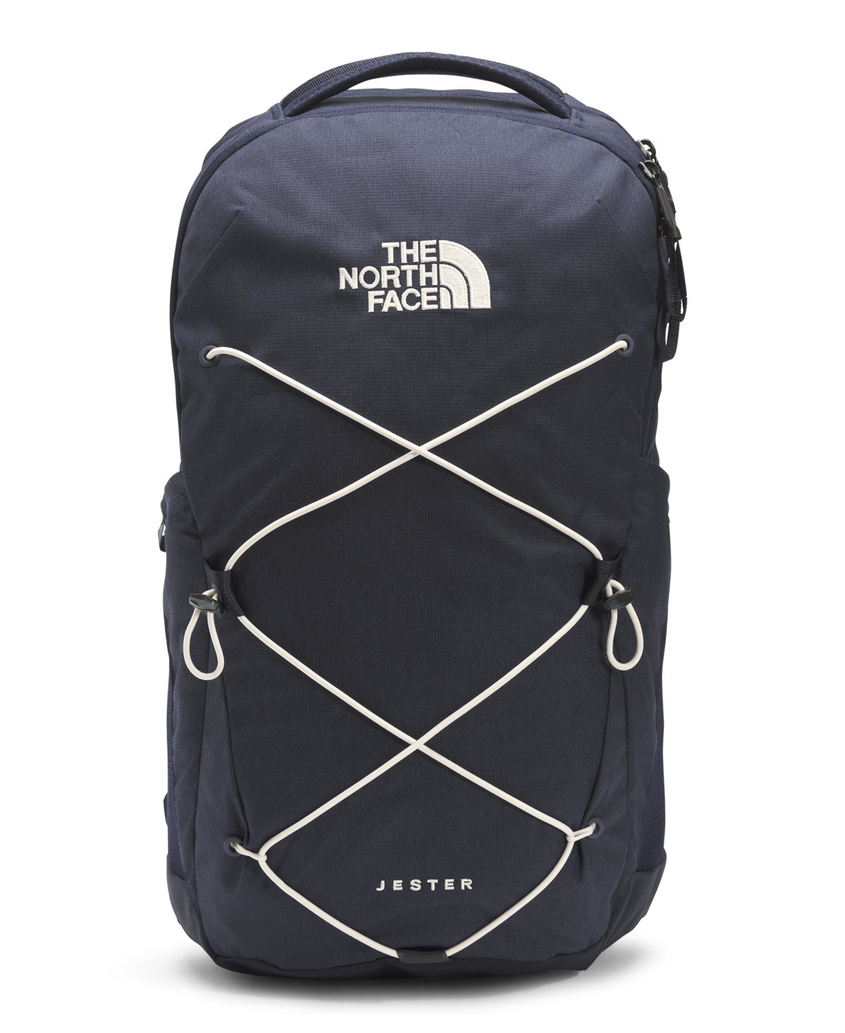 Men's Jester Backpacks Messengers - Aviator navy light heather, White