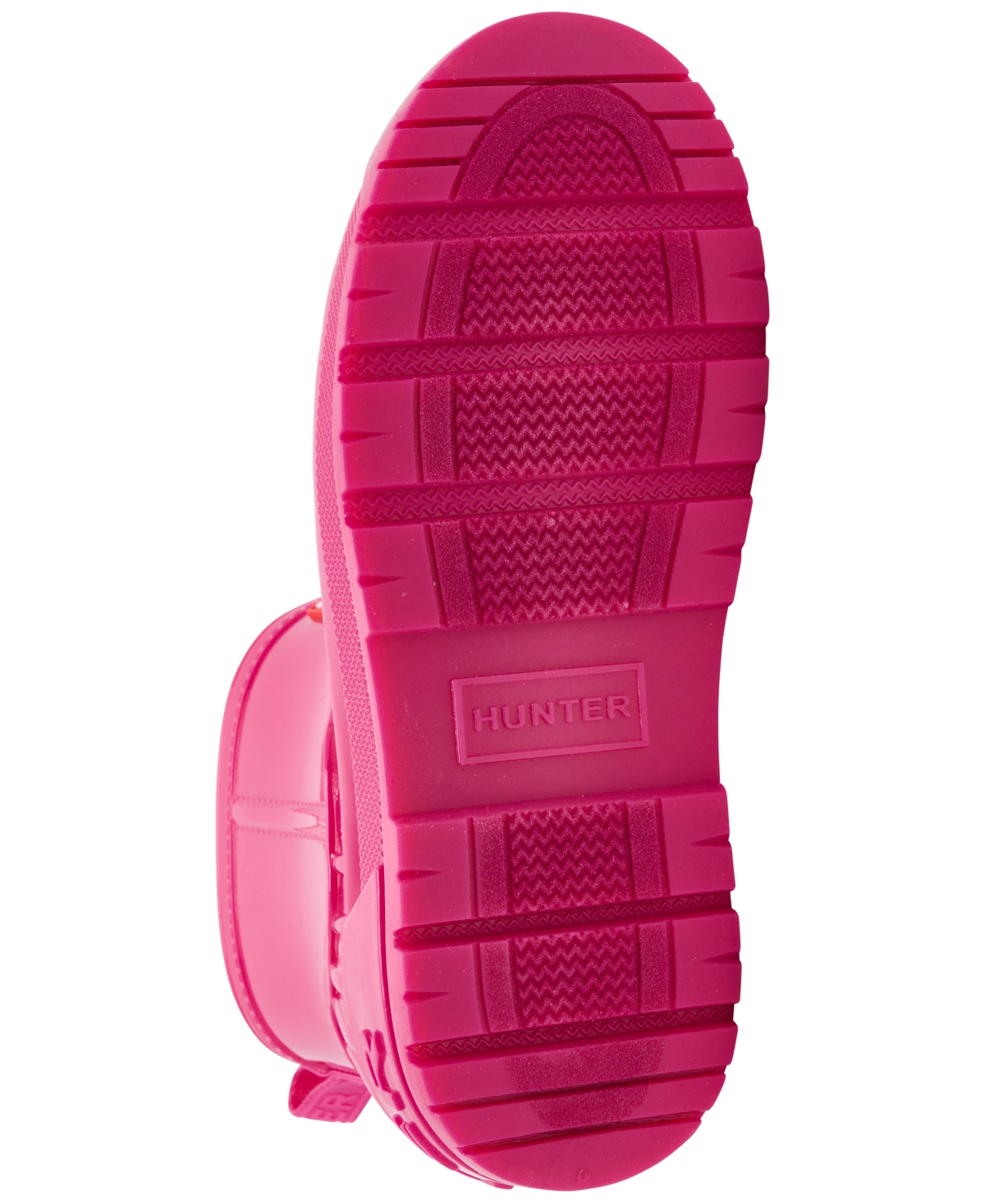 Hunter Little Kids Grace Waterproof Rain Boots From Finish Line In Pink