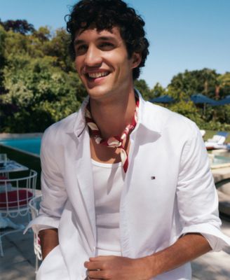 Men's Regular-Fit Heritage Oxford Shirt