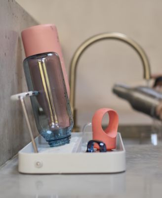 DrySmart Folding Water Bottle Drying Rack