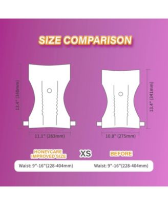 All-Absorb Disposable Female Dog Diapers, Super Absorbent, Breathable, Wetness Indicator Extra Small, 9x16 inches, 100ct