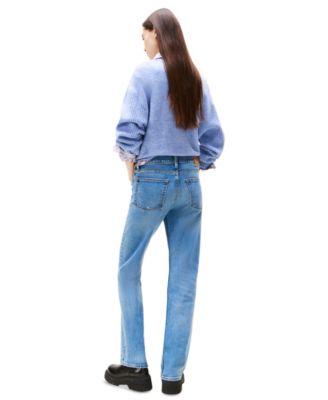Women's Cleo Mid-Rise Bootcut Jeans