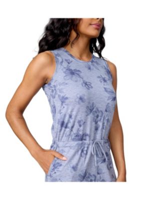 Women's Cloud Knit Shirttail Dress