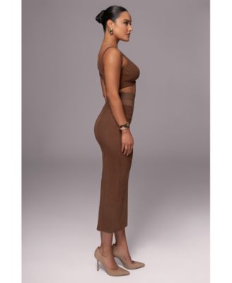 Women's Phoenix Suede Skirt