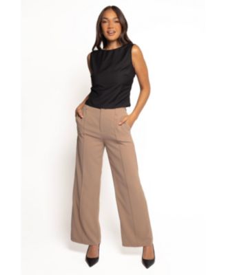 Janaina Open Back Top