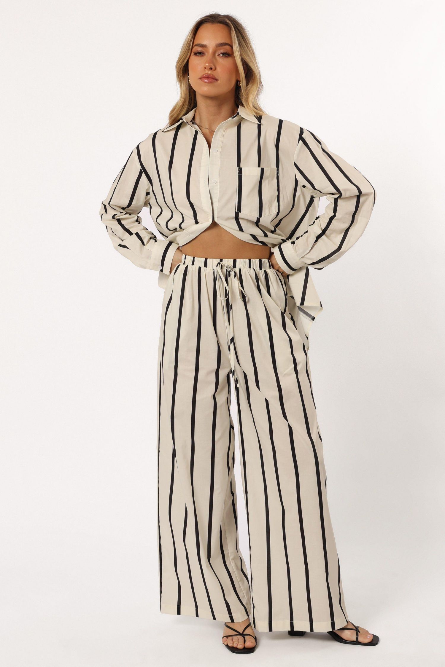 Women's Silvia Button Down Shirt
