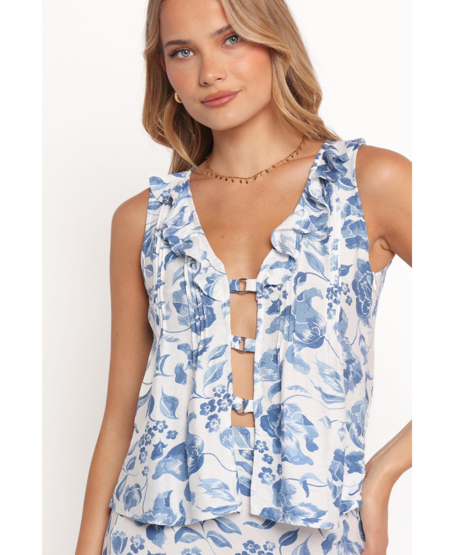 Women's Claud Top