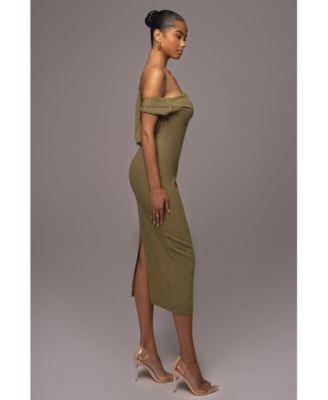 Women's Escape Linen Dress