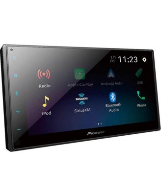 Apple CarPlay/Android Auto Digital Media Receiver