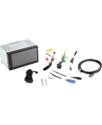 Apple CarPlay/Android Auto Digital Media Receiver