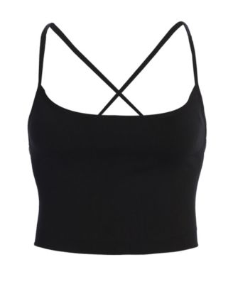 Women's Active Crop Top