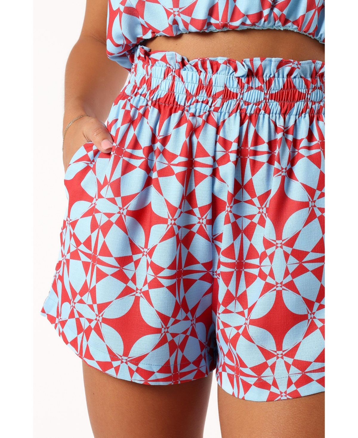 Petal and Pup Women's Gretel Short Set