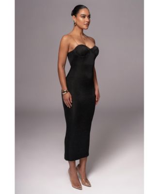 Women's Twilight Elegance Maxi Dress
