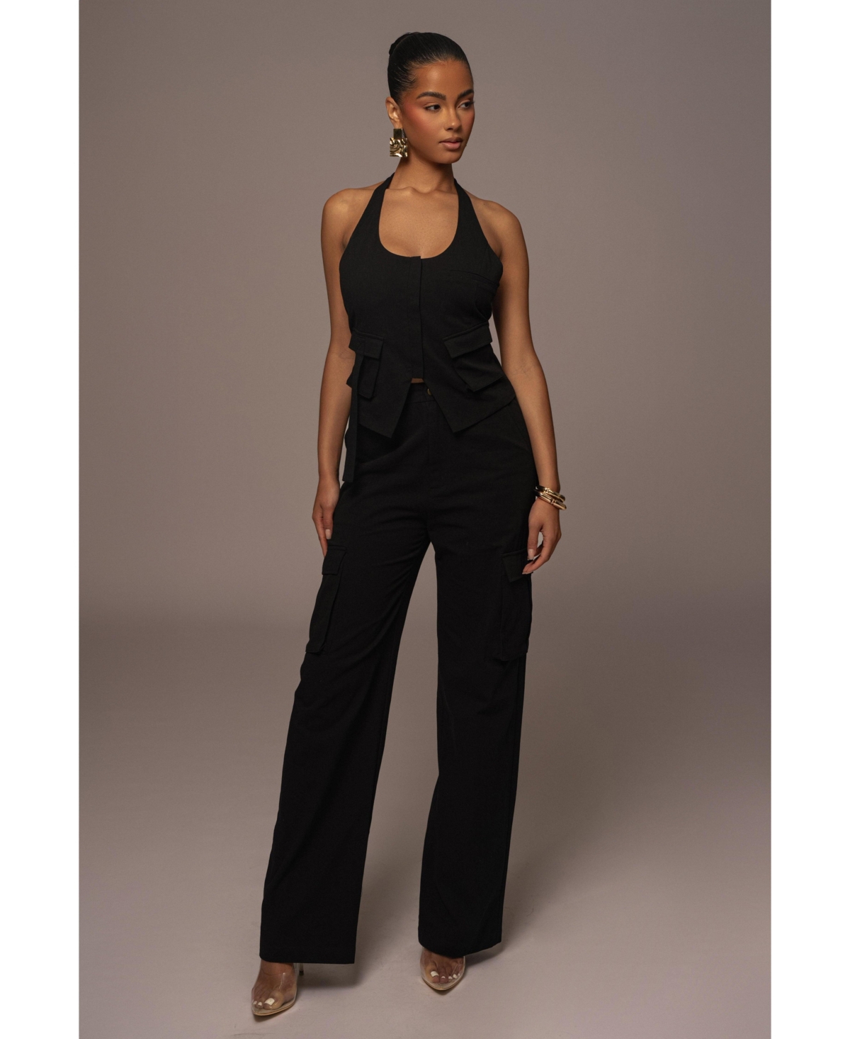 Jluxlabel Women's Aeris Pant Set